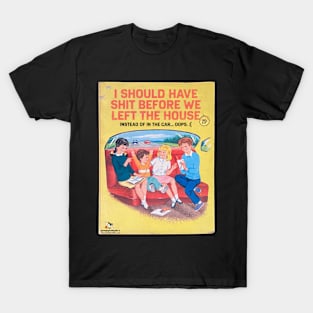 Car T-Shirt